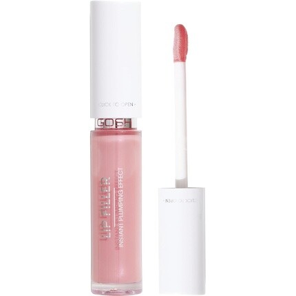 GOSH Lip Filler Lip Booster Lip Plumper с перцем чили для чувственных полных губ и большего объема 001 Baby
GOSH Lip Filler Lip Booster Lip Plumper с перцем чили для чувственных полных губ и большего объема 001 Baby