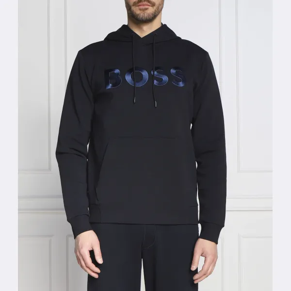 Толстовка обычного кроя 1 Boss, синий
Толстовка обычного кроя 1 Boss, синий