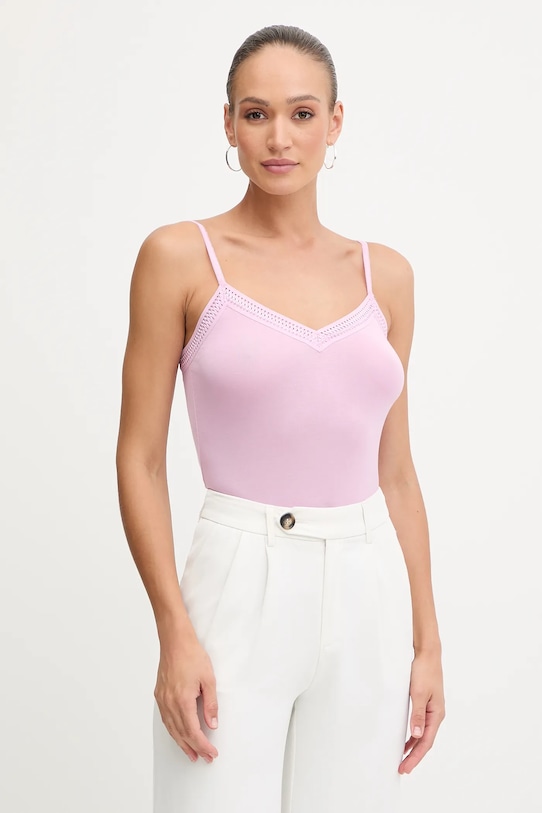 Топ Barba N Morgan, розовый
Топ Barba N Morgan, розовый