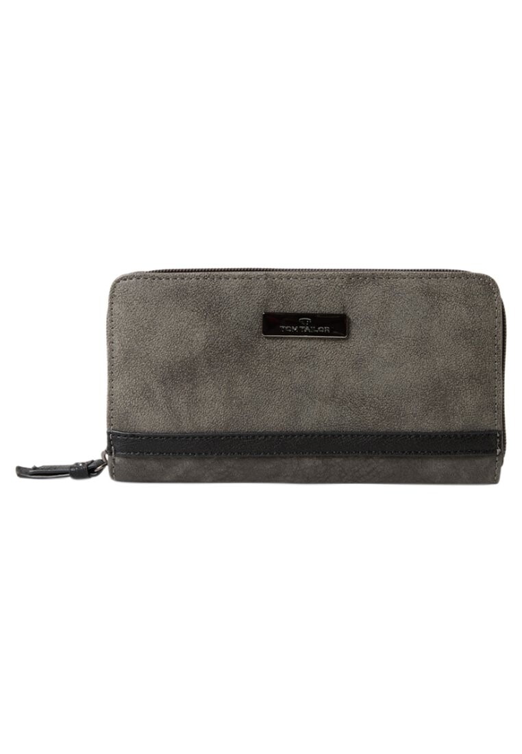 Кошелек TOM TAILOR, серый
Кошелек TOM TAILOR, серый