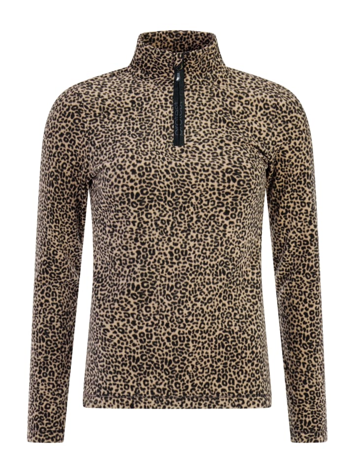 Флисовый свитер Protest, настоящий черный
Флисовый свитер Protest, настоящий черный