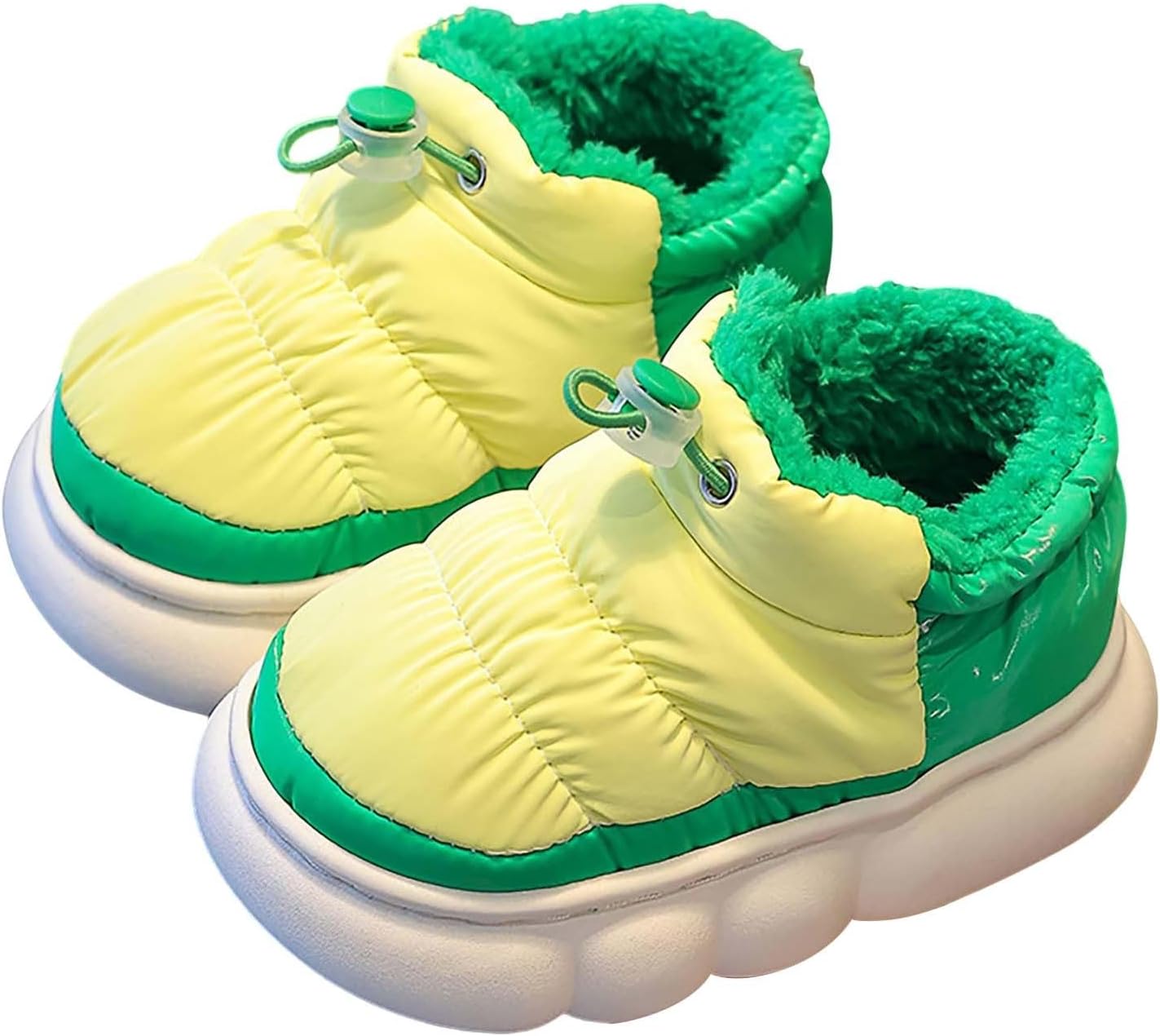 Детские зимние сапоги для девочек и мальчиков, противоскользящие, теплые, до щиколотки, для малышей/детей младшего возраста, с нескользящей подошвой Generic, желтый
Детские зимние сапоги для девочек и мальчиков, противоскользящие, теплые, до щиколотки, для малышей/детей младшего возраста, с нескользящей подошвой Generic, желтый
