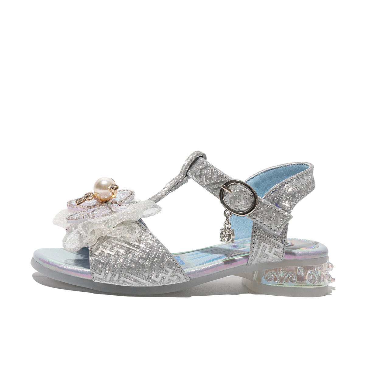 Детские сандалии Детские Sobb, серебряный
Детские сандалии Детские Sobb, серебряный