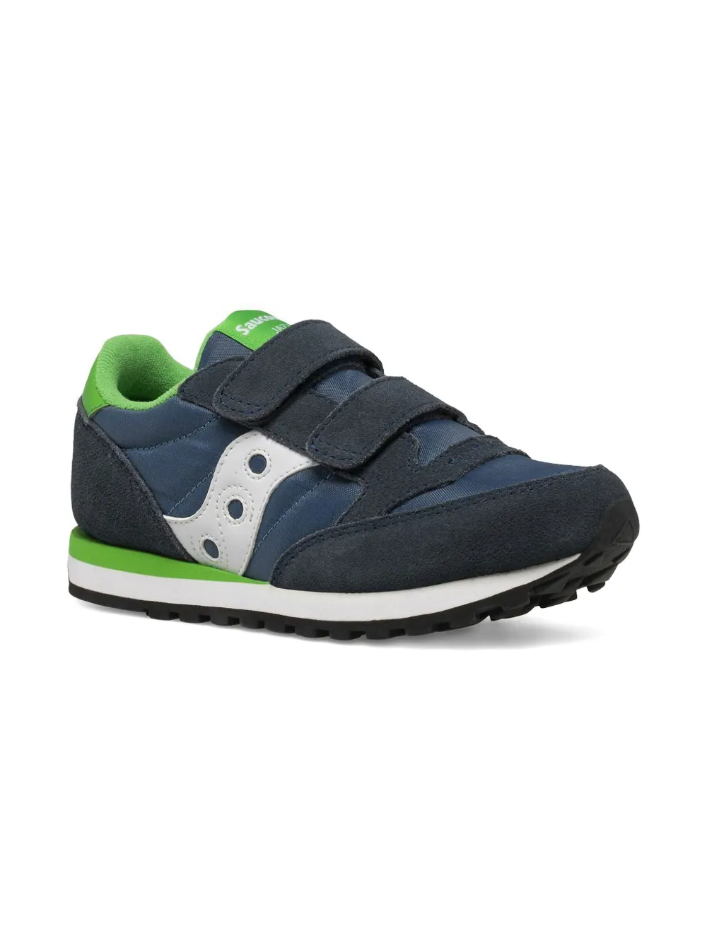 Кроссовки на липучках Saucony Kids, синий
Кроссовки на липучках Saucony Kids, синий