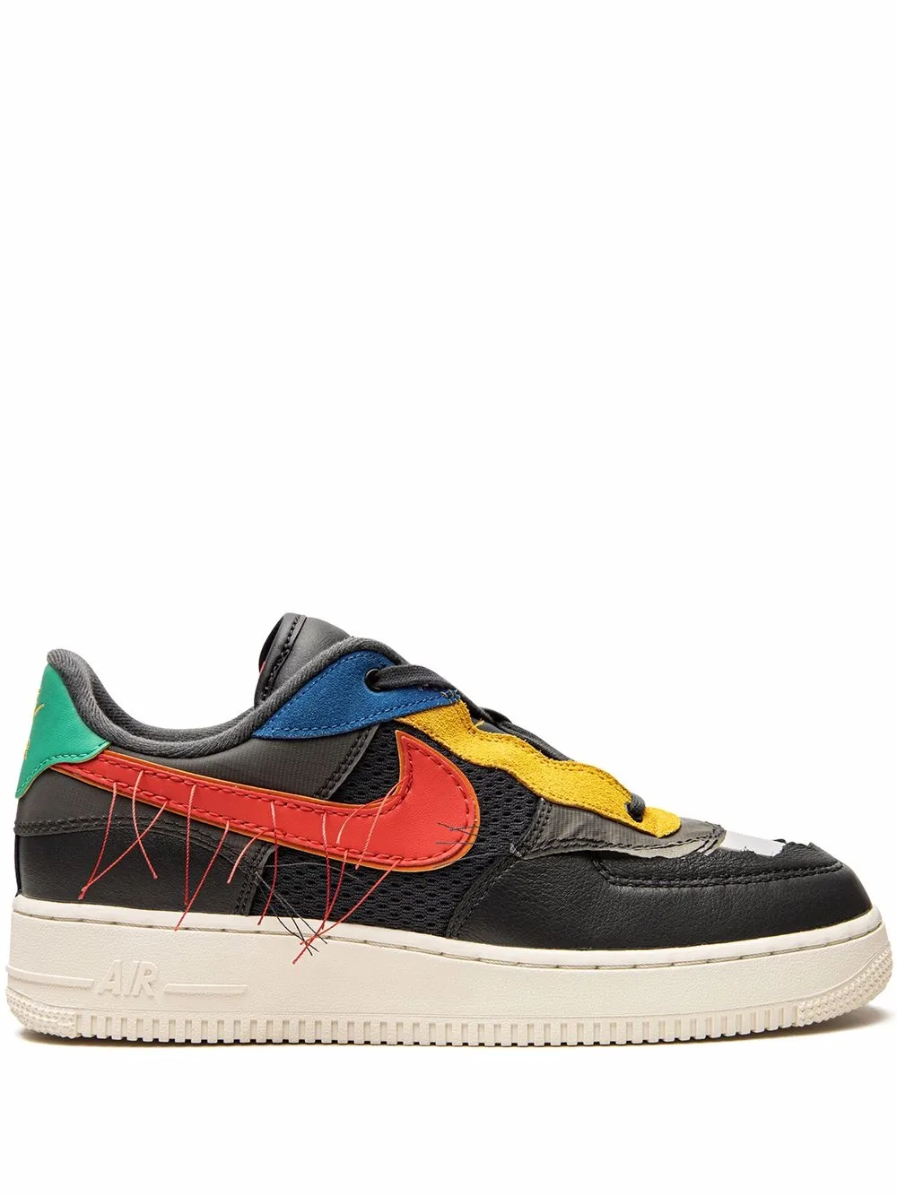 Кроссовки Air Force 1 Low BHM Nike, черный
Кроссовки Air Force 1 Low BHM Nike, черный