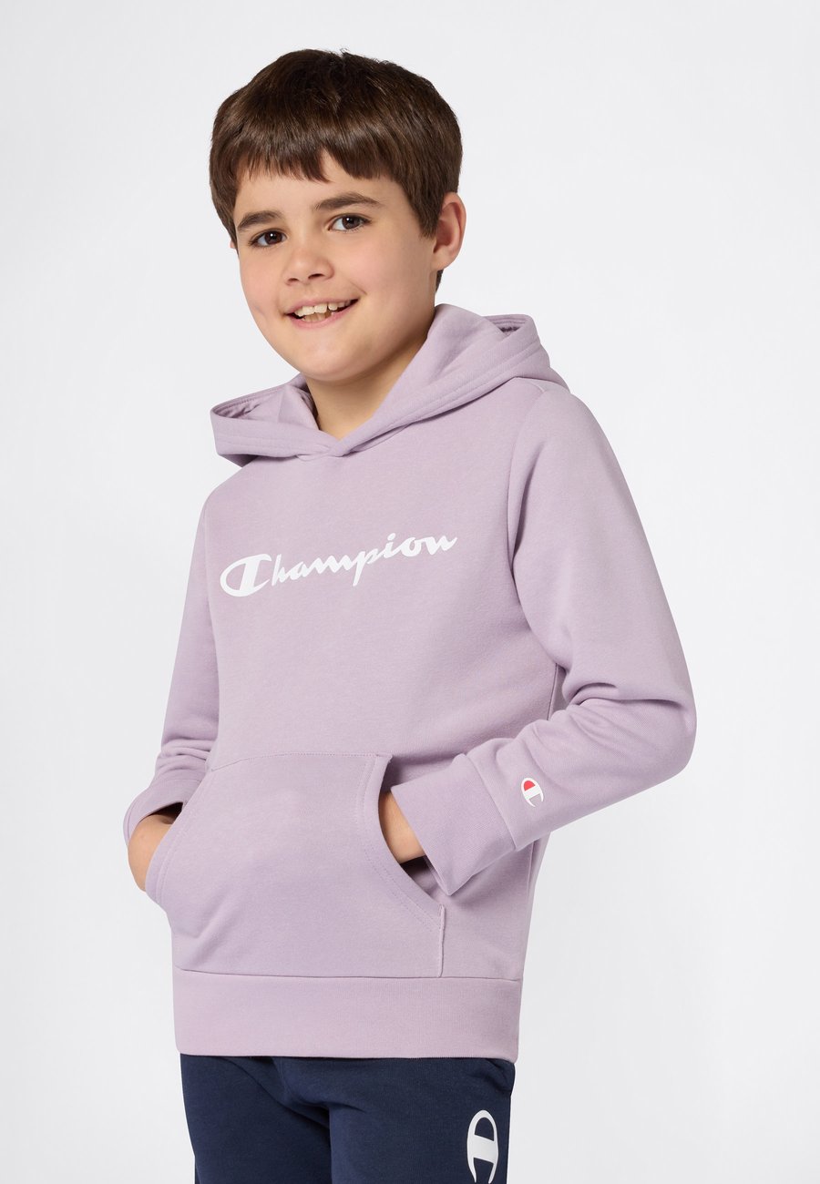 Худи Champion BASICS HOODIE UNISEX, Lilac
Худи Champion BASICS HOODIE UNISEX, Lilac