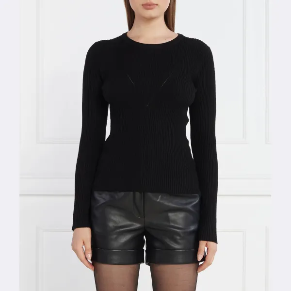 Свитер обычного кроя Silvian Heach, черный
Свитер обычного кроя Silvian Heach, черный