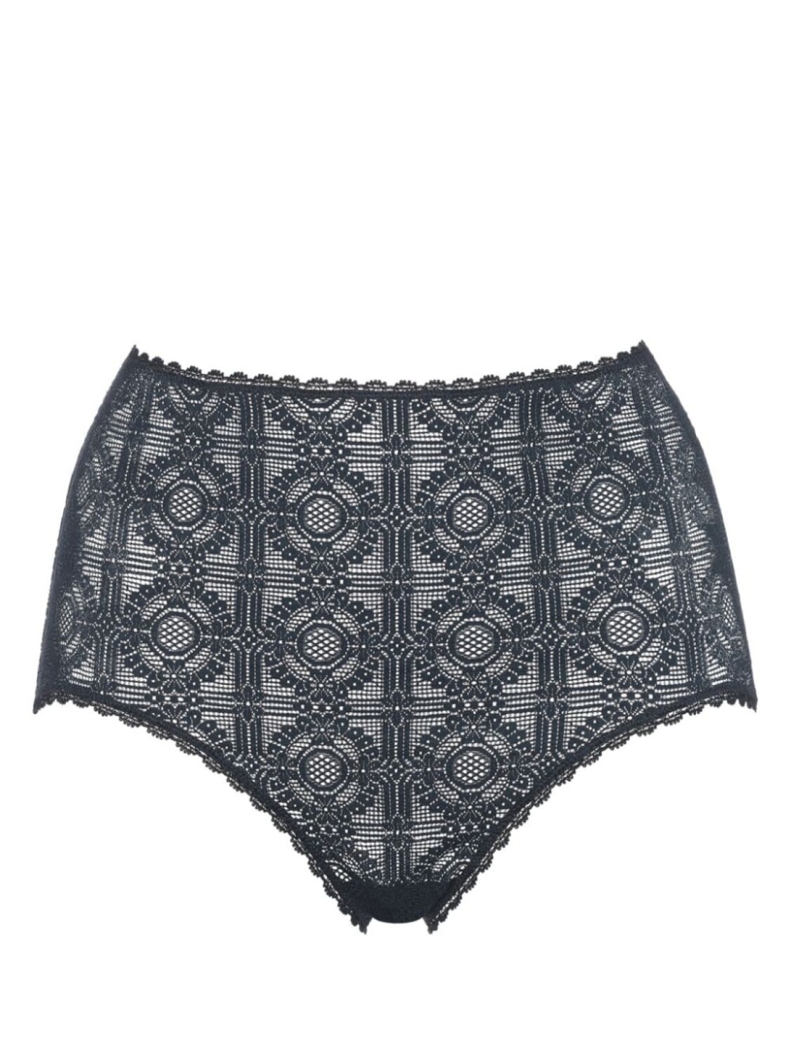 ERES трусы-брифы Ganse с завышенной талией, черный
ERES трусы-брифы Ganse с завышенной талией, черный