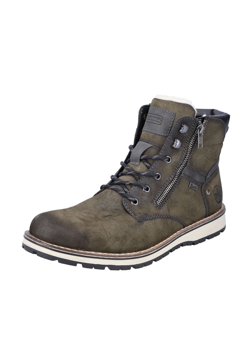 Ботинки 38425-54 rieker, коричневый
Ботинки 38425-54 rieker, коричневый