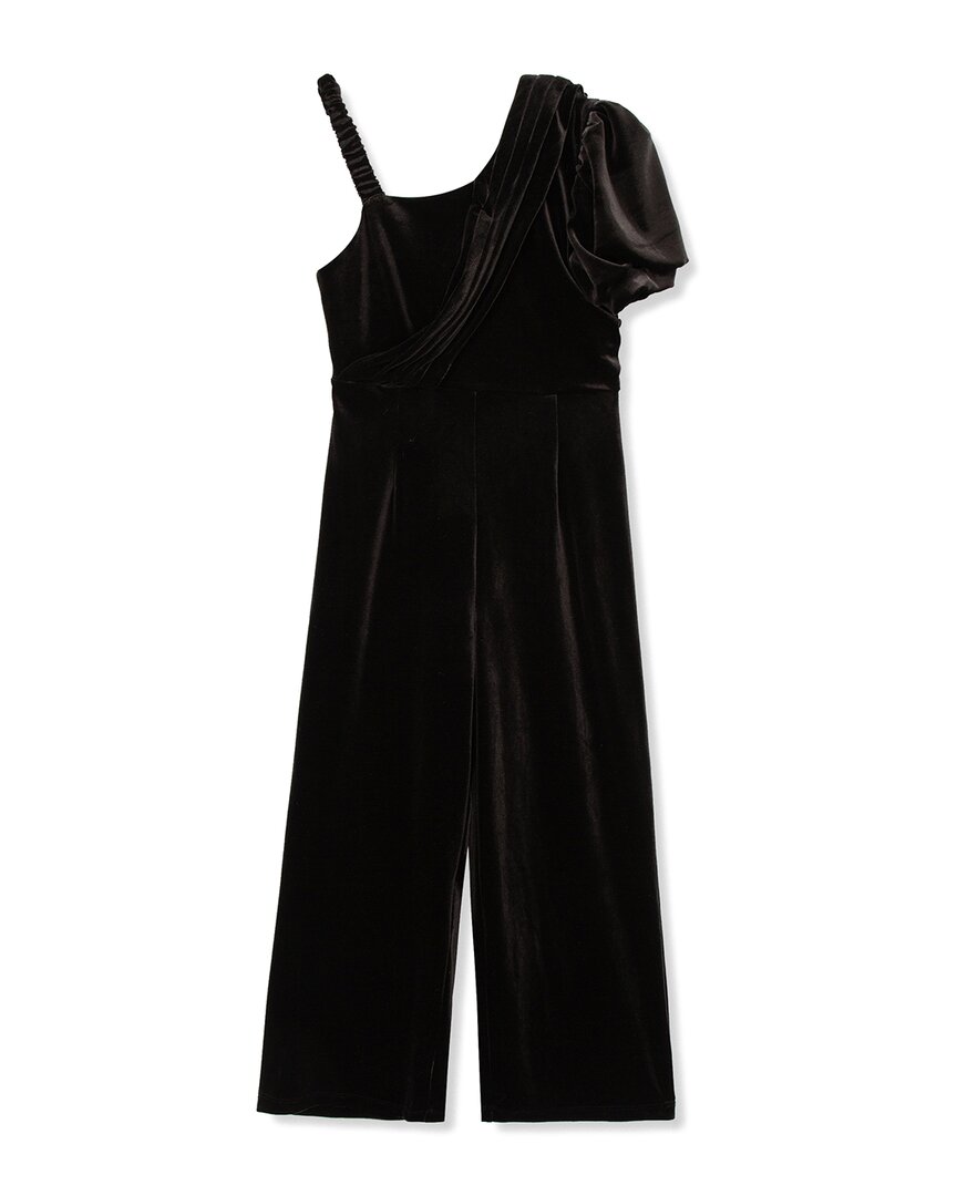 Привычный асимметричный комбинезон Habitual, черный
Привычный асимметричный комбинезон Habitual, черный