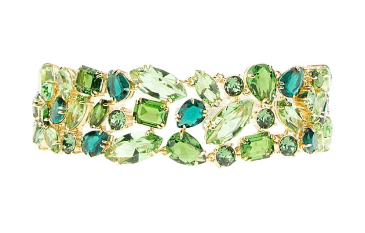 Swarovski Металлические, Crystal браслеты женские green
Swarovski Металлические, Crystal браслеты женские green