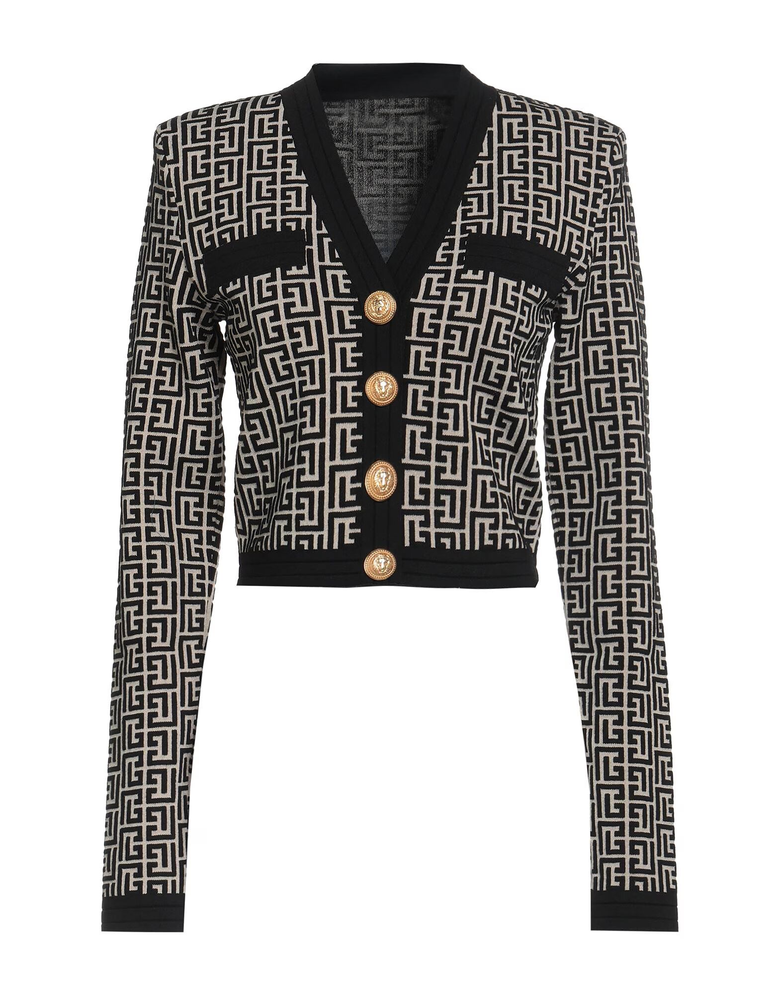 Кардиган Balmain, черный
Кардиган Balmain, черный