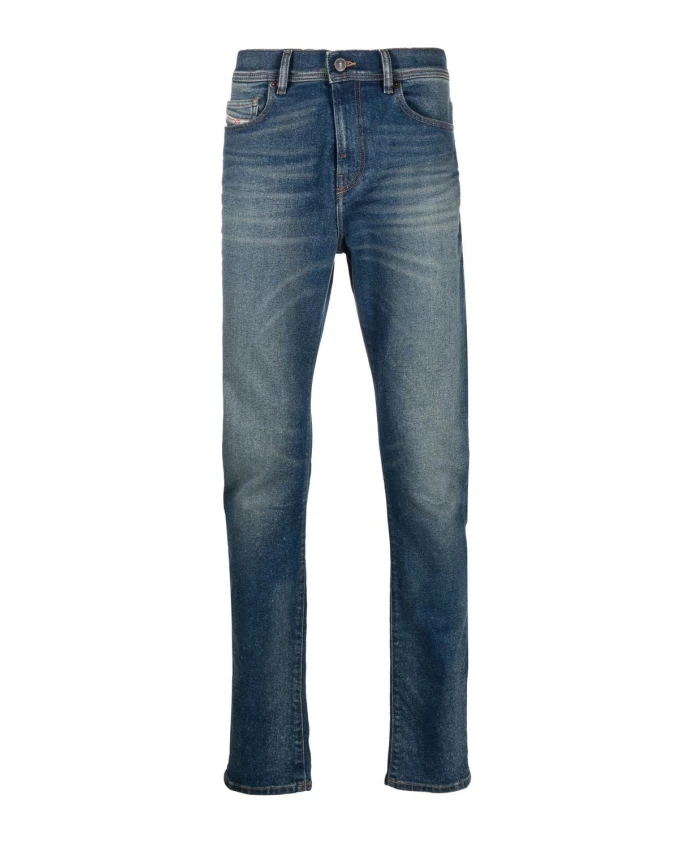 Прямые джинсы Diesel, синий
Прямые джинсы Diesel, синий