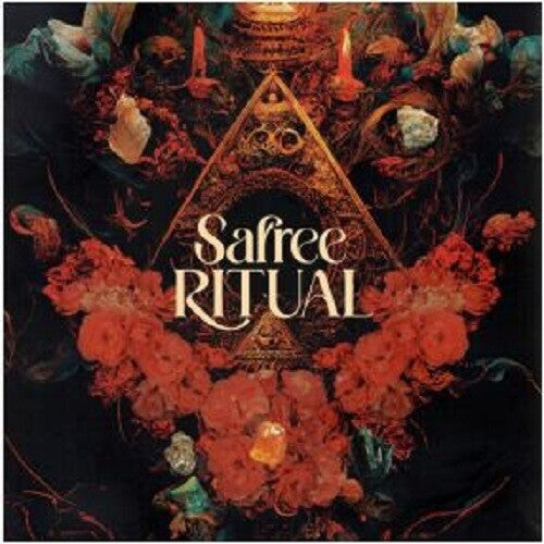 CD диск Safree: Ritual
CD диск Safree: Ritual