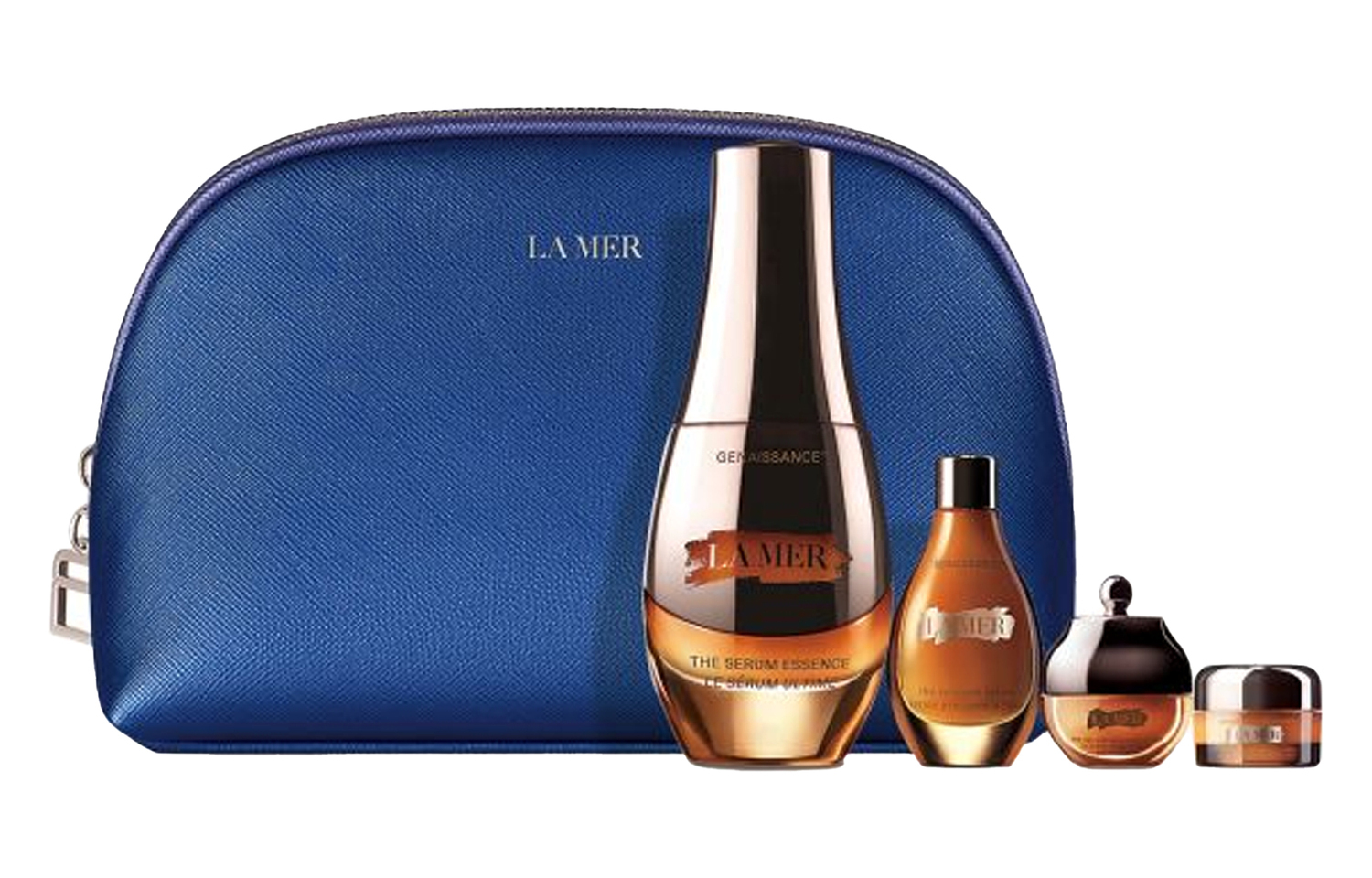 Hailanzhimi набор для ухода за кожей Gilded Radiance увлажняющий, питающий, освежающий 30мл+15мл+5мл+3мл+косметичка LA MER
Hailanzhimi набор для ухода за кожей Gilded Radiance увлажняющий, питающий, освежающий 30мл+15мл+5мл+3мл+косметичка LA MER