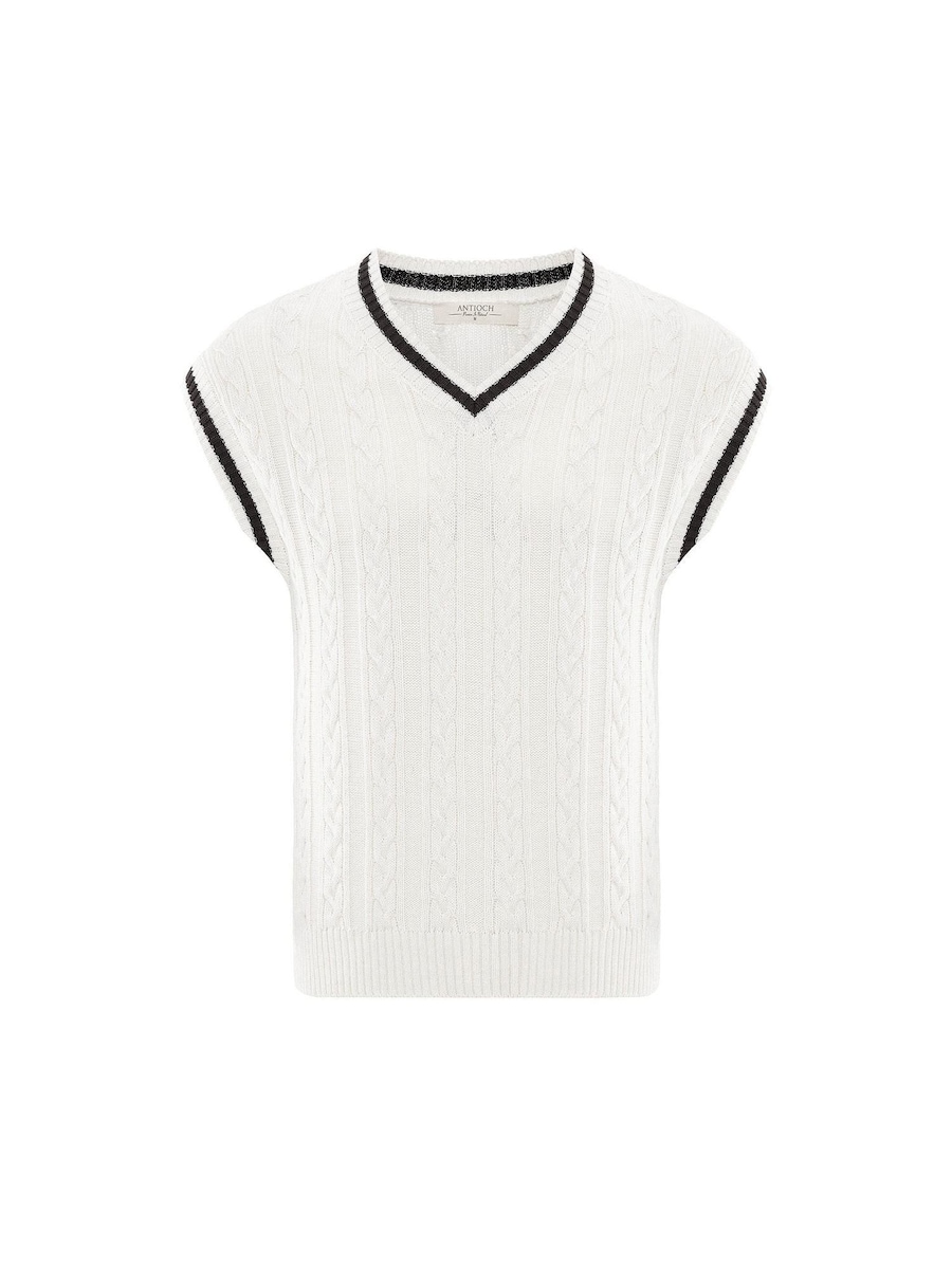 Свитер Antioch, от белого
Свитер Antioch, от белого
