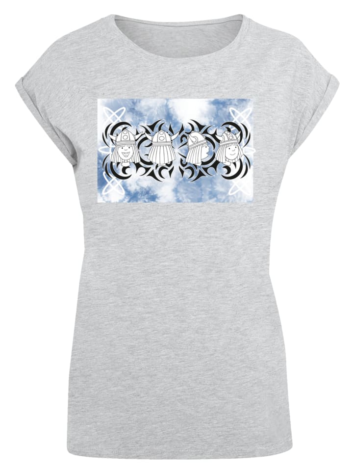 Футболка Wickie and the Strong Men Turn Your Head серо-меланжевого цвета F4NT4STIC, Серый, Футболка Wickie and the Strong Men Turn Your Head серо-меланжевого цвета F4NT4STIC
Футболка Wickie and the Strong Men Turn Your Head серо-меланжевого цвета F4NT4STIC, Серый, Футболка Wickie and the Strong Men Turn Your Head серо-меланжевого цвета F4NT4STIC