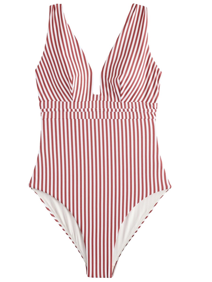 Купальник-футболка Next, бордовый
Купальник-футболка Next, бордовый