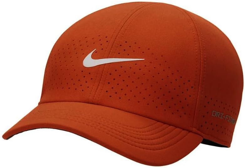 Легкая влагоотводящая кепка Nike Dri-FIT ADV для активного отдыха - унисекс, Dark Russet
Легкая влагоотводящая кепка Nike Dri-FIT ADV для активного отдыха - унисекс, Dark Russet