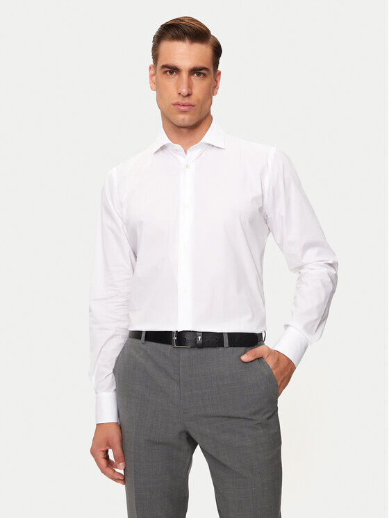 Рубашка стандартного кроя Liu Jo, белый
Рубашка стандартного кроя Liu Jo, белый