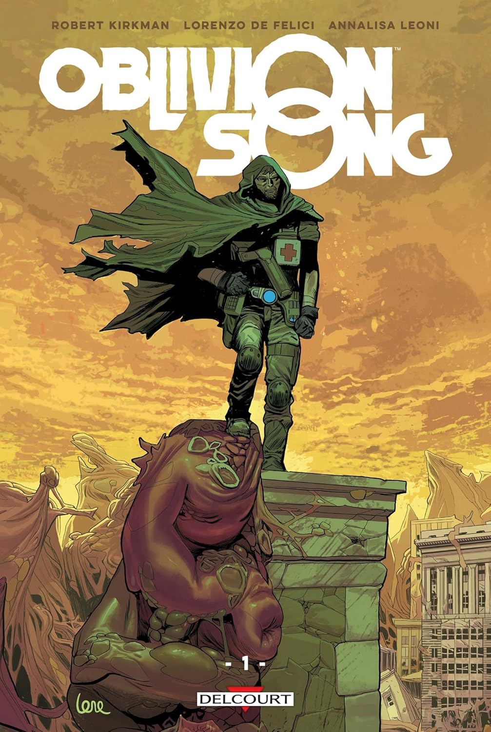 Oblivion song T01 (1) (DELCOURT)
Oblivion song T01 (1) (DELCOURT)