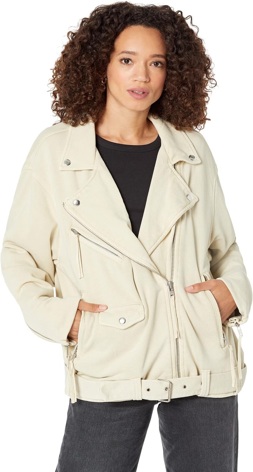 Куртка Free People Rebel Rebel Knit Moto, цвет Vanilla Creme
Куртка Free People Rebel Rebel Knit Moto, цвет Vanilla Creme