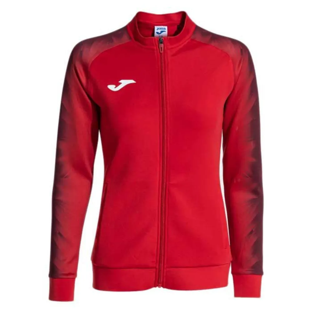 Толстовка Joma Elite XI full zip, красный
Толстовка Joma Elite XI full zip, красный