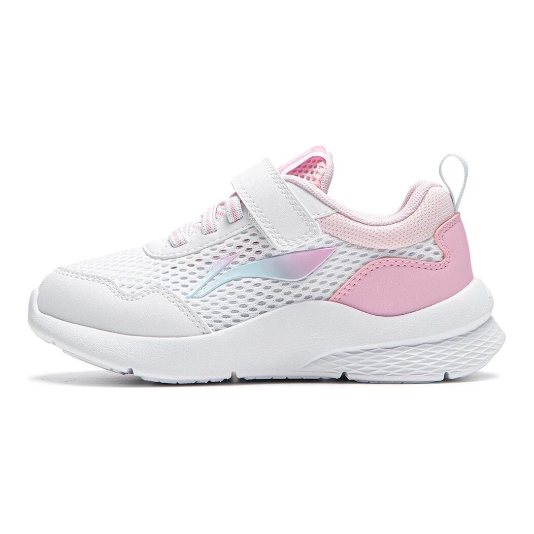 Кроссовки LINING YOUNG Kids Lifestyle Shoes Kids Low-top Standard White/diamond Pink, розовый
Кроссовки LINING YOUNG Kids Lifestyle Shoes Kids Low-top Standard White/diamond Pink, розовый