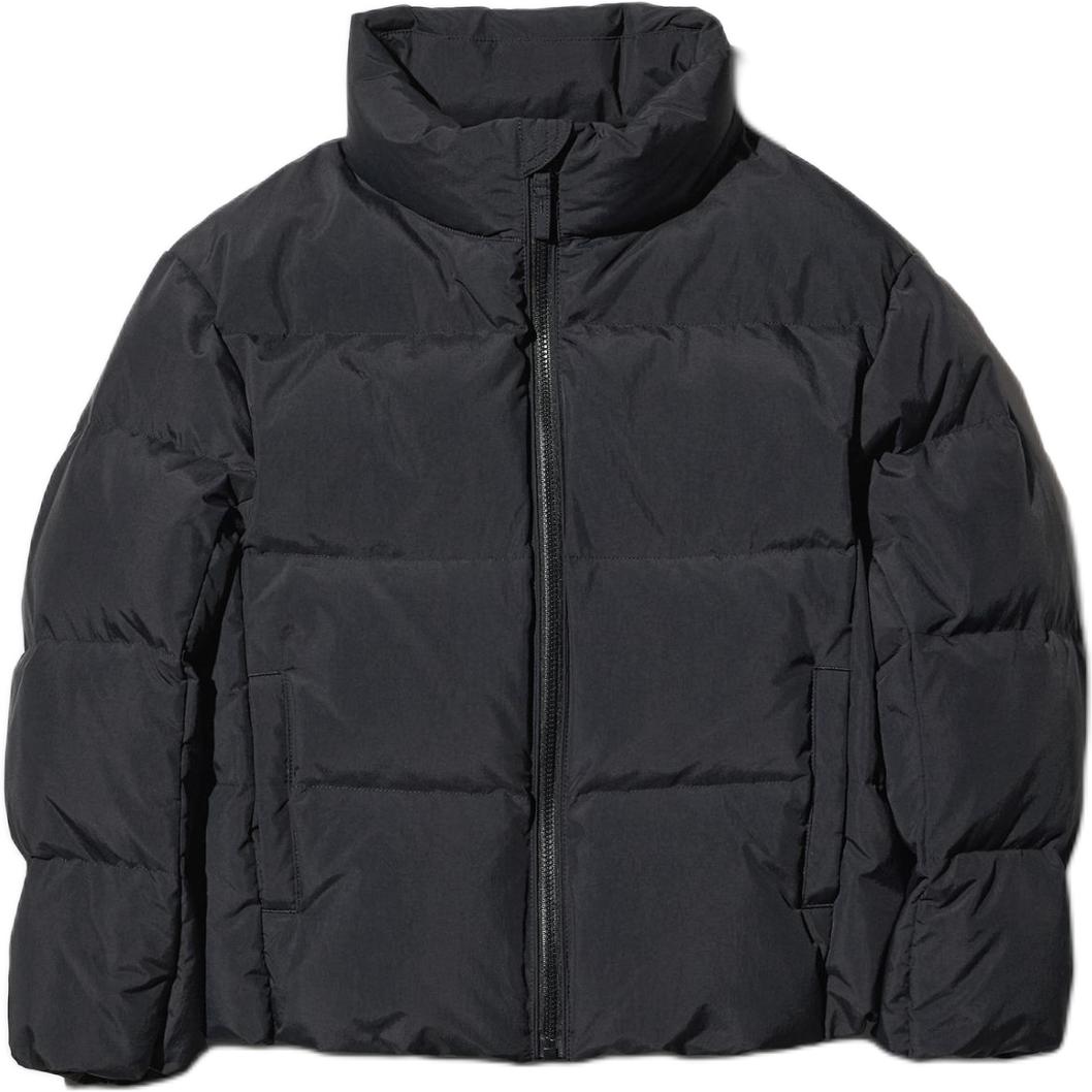 Детская пуховая куртка UNIQLO, черный
Детская пуховая куртка UNIQLO, черный