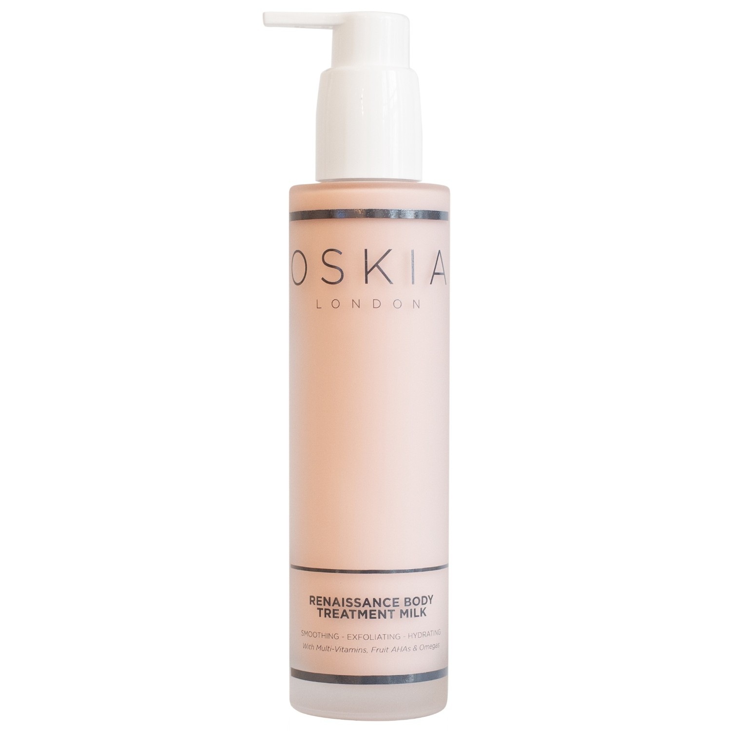 Лосьон для тела renaissance body treatment milk Oskia, объем 150 мл
Лосьон для тела renaissance body treatment milk Oskia, объем 150 мл