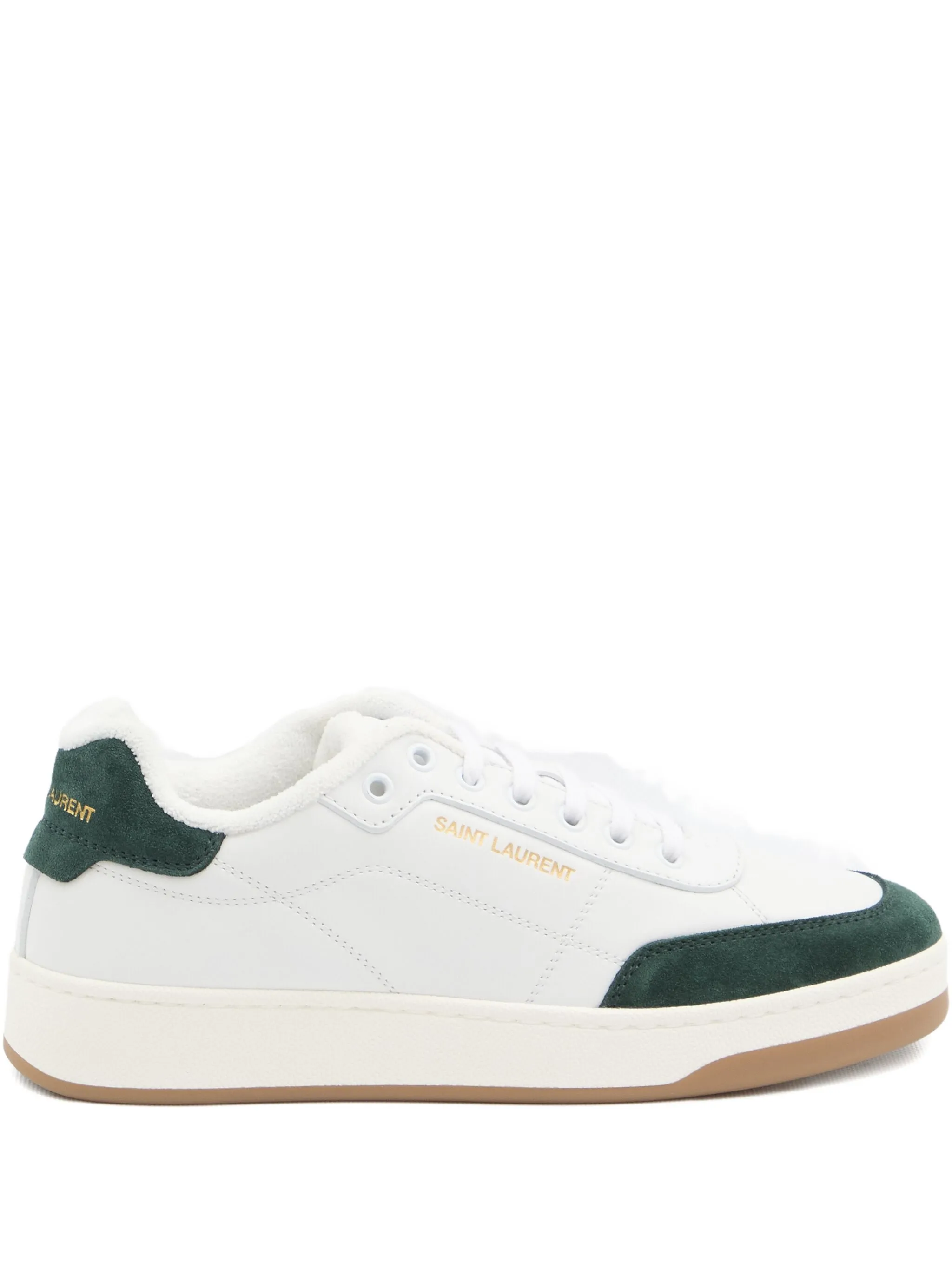 Кроссовки SL/61 Saint Laurent, белый
Кроссовки SL/61 Saint Laurent, белый