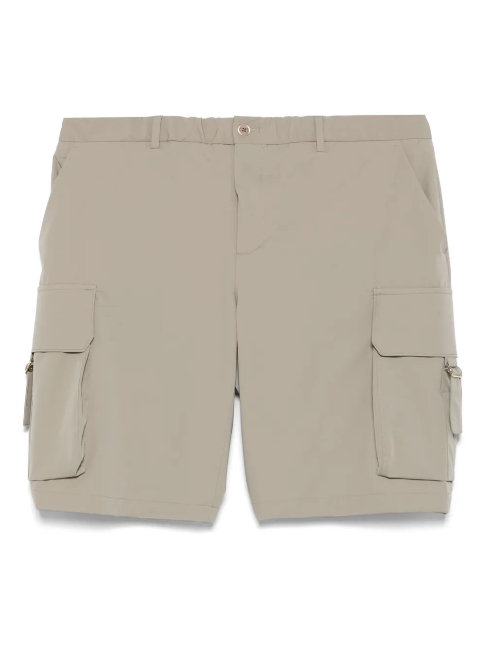 Хлопковые шорты-карго Briglia 1949, нейтральный
Хлопковые шорты-карго Briglia 1949, нейтральный