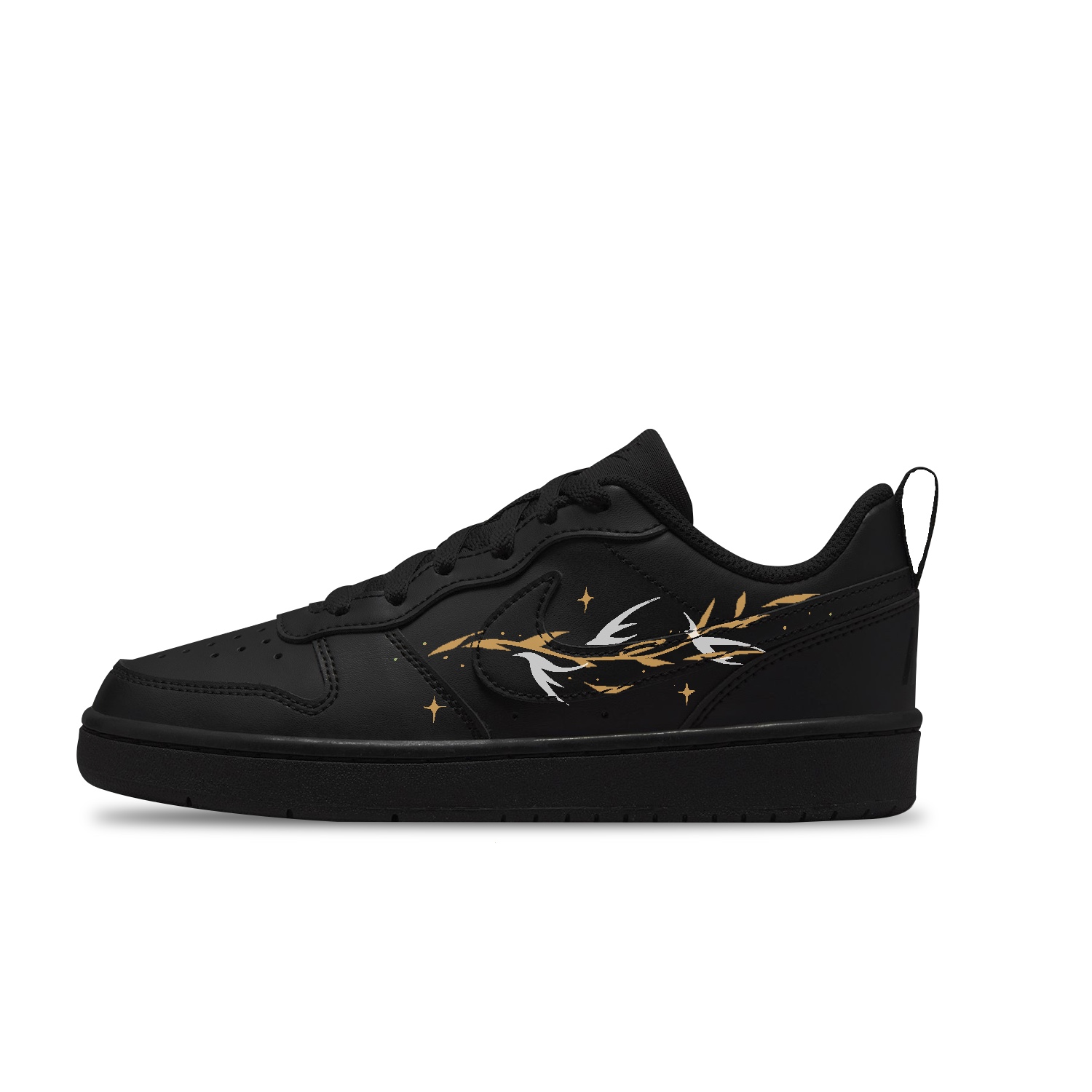 Nike Court Borough Song Of Fall нескользящие устойчивые к истиранию низкие детские скейтбординг кроссовки Yellow Unisex
Nike Court Borough Song Of Fall нескользящие устойчивые к истиранию низкие детские скейтбординг кроссовки Yellow Unisex