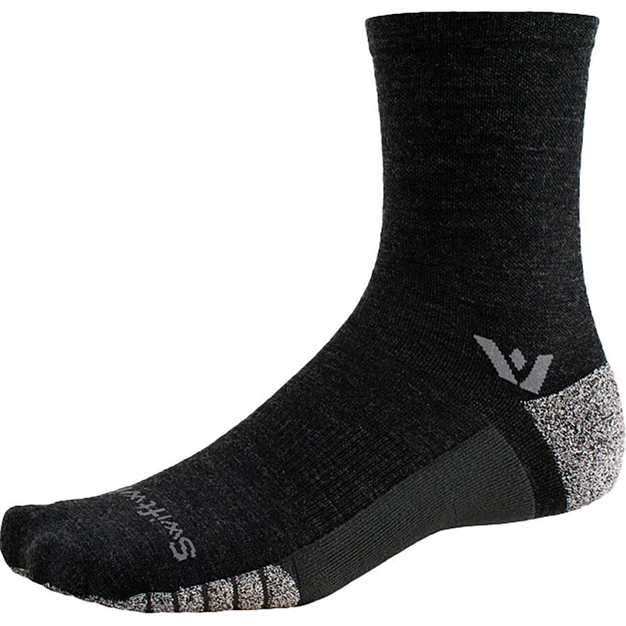Носки Swiftwick Flite XT Trail Mid-Crew Swiftwick, Coal
Носки Swiftwick Flite XT Trail Mid-Crew Swiftwick, Coal