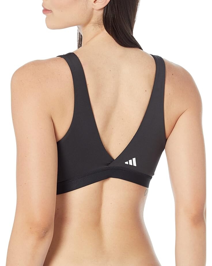 Бюстгальтер Adidas Yoga Essentials Studio Light Support Nursing Bra, черный
Бюстгальтер Adidas Yoga Essentials Studio Light Support Nursing Bra, черный