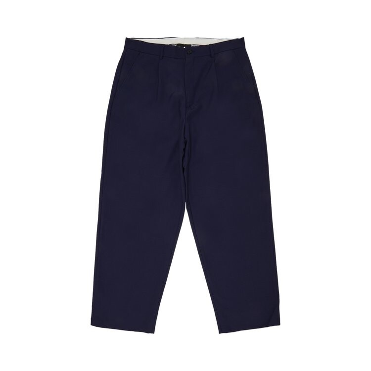 Брюки Supreme Pleated Trouser, синий, Черный, Брюки Supreme Pleated Trouser, синий
Брюки Supreme Pleated Trouser, синий, Черный, Брюки Supreme Pleated Trouser, синий