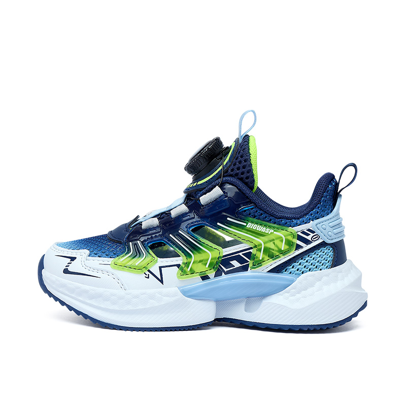 Низкие детские беговые кроссовки BIG WASP, тёмный сине-зелёный
Низкие детские беговые кроссовки BIG WASP, тёмный сине-зелёный