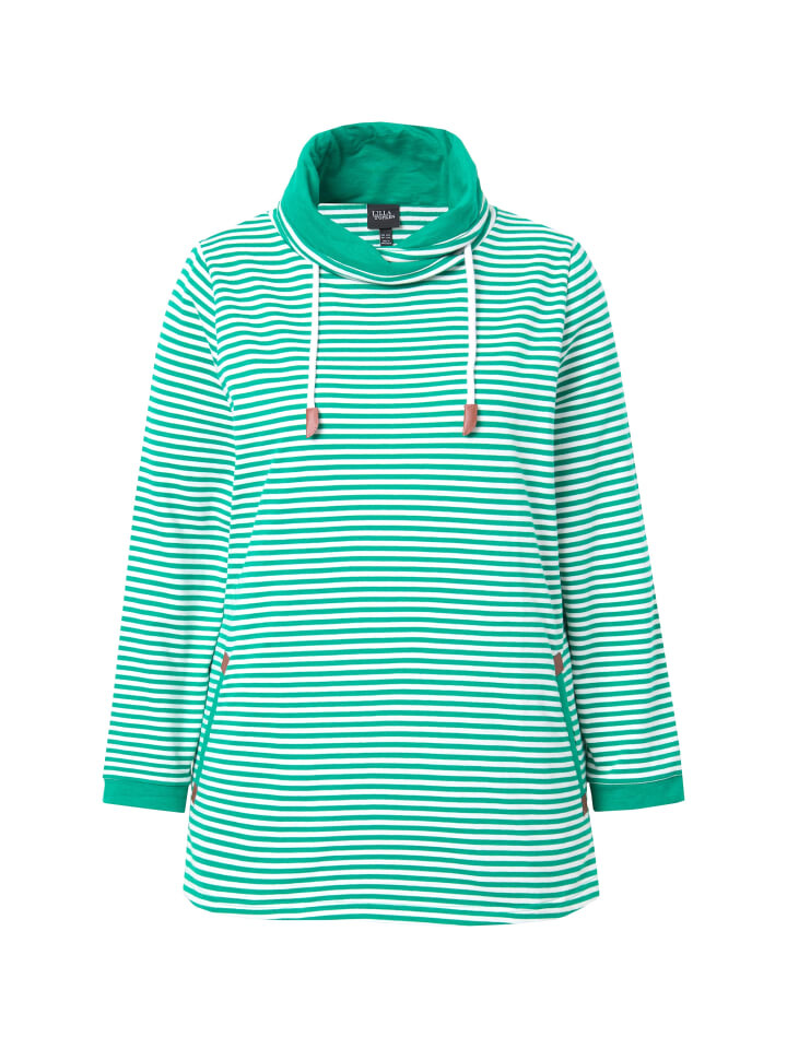 Толстовка Ulla Popken Sweatshirt, цвет moosgrün
Толстовка Ulla Popken Sweatshirt, цвет moosgrün