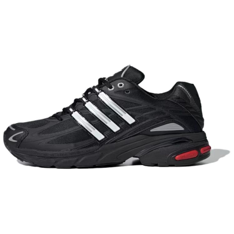 Adidas Adistar Cushion Core Black Cloud White Better Scarlet Adidas Originals, черно-белая
Adidas Adistar Cushion Core Black Cloud White Better Scarlet Adidas Originals, черно-белая