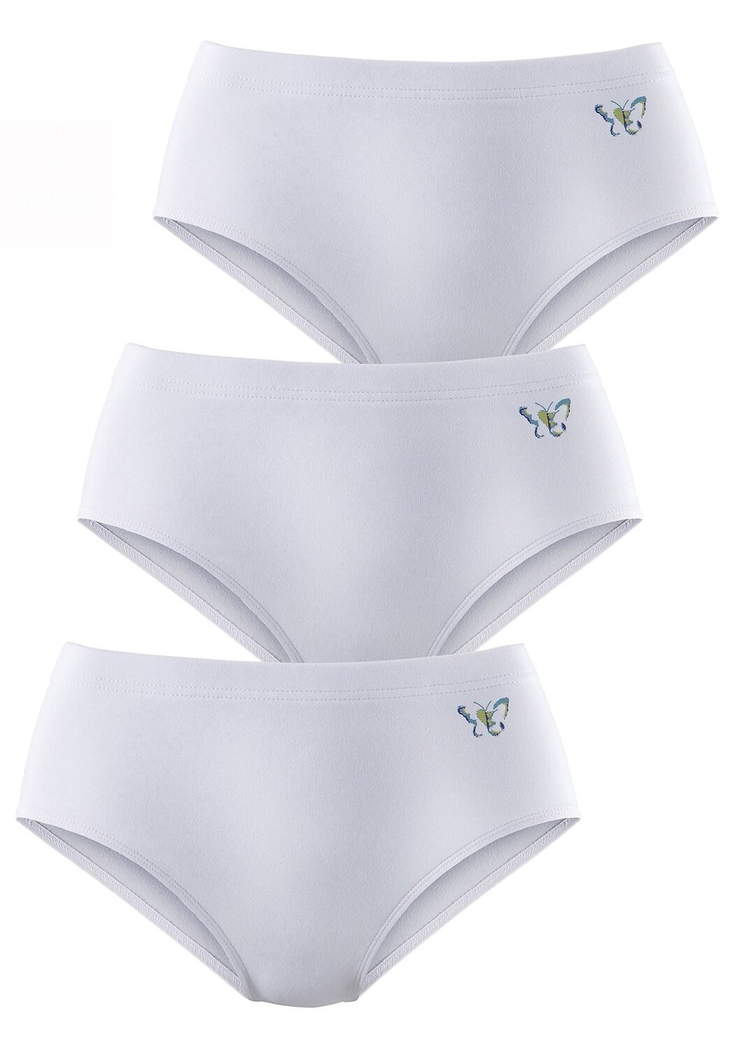 Трусы PETITE FLEUR Form, белый
Трусы PETITE FLEUR Form, белый