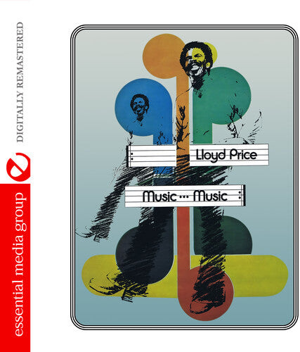 CD диск Lloyd Price: Music-Music
CD диск Lloyd Price: Music-Music