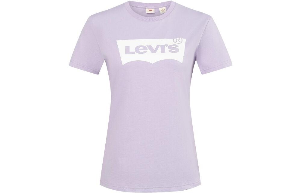 Футболка женская фиолетовая Levi’S
Футболка женская фиолетовая Levi’S