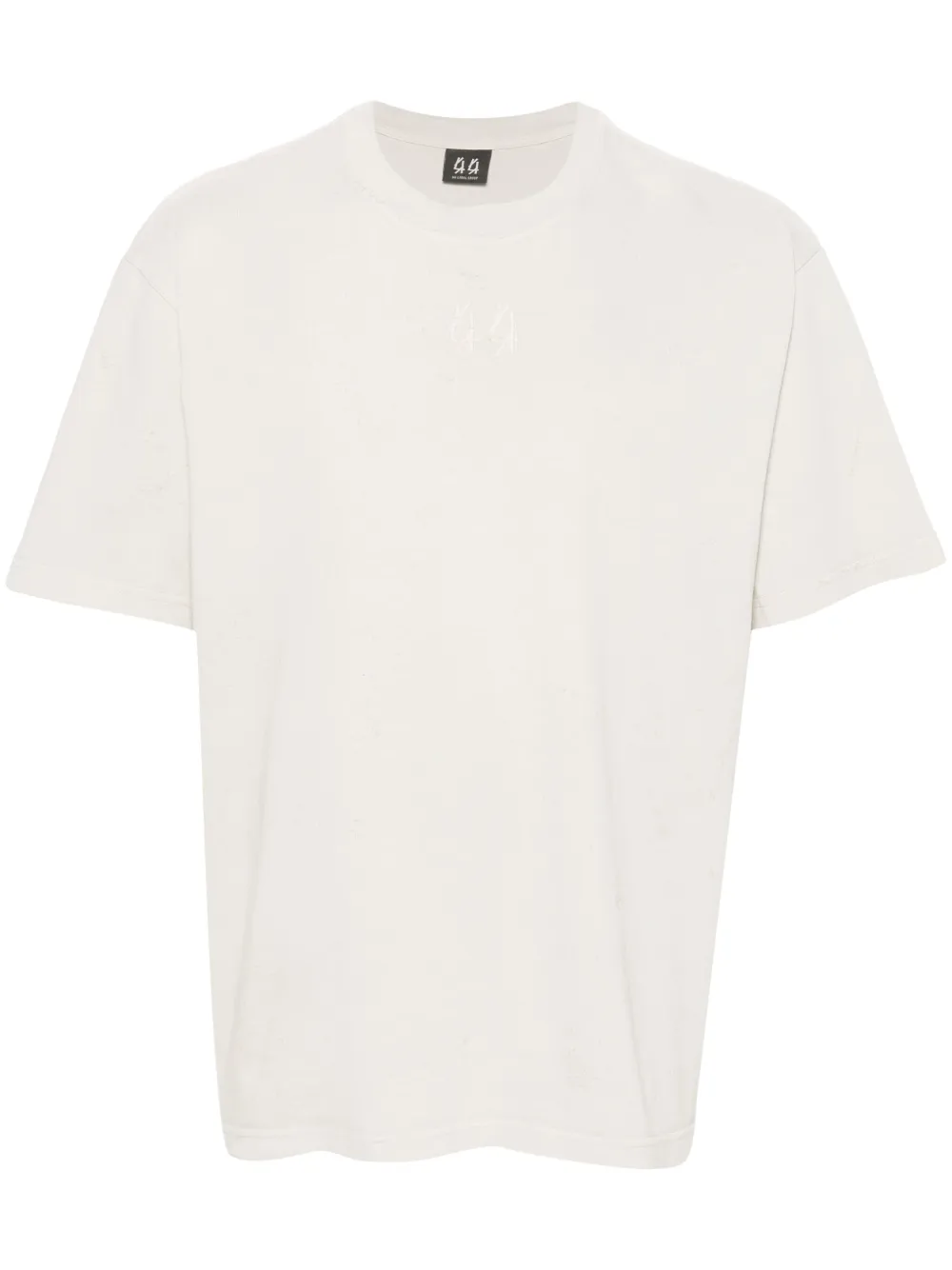 Футболка Trip с вырезами 44 LABEL GROUP, нейтральный
Футболка Trip с вырезами 44 LABEL GROUP, нейтральный