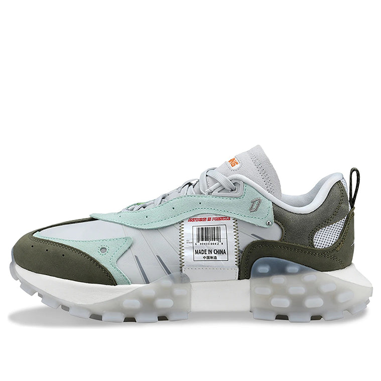 Спортивные кроссовки Li-Ning Reflect4e Trend Sneakers 
Спортивные кроссовки Li-Ning Reflect4e Trend Sneakers