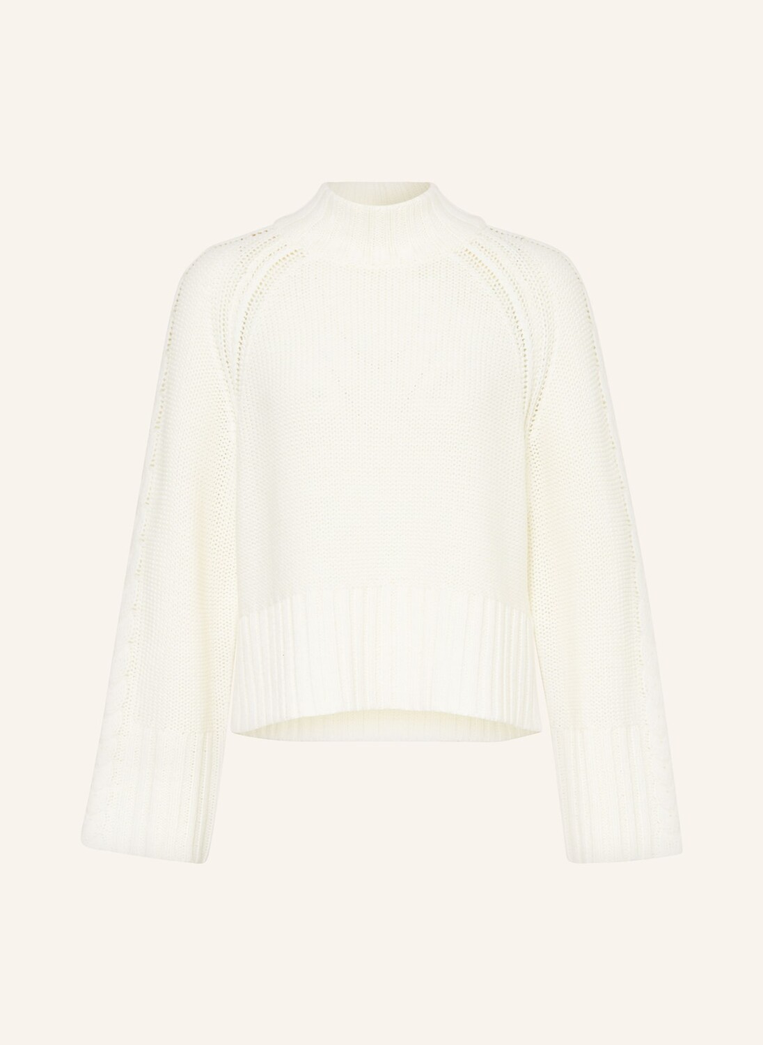 Свитер Mrs & Hugs, белый
Свитер Mrs & Hugs, белый