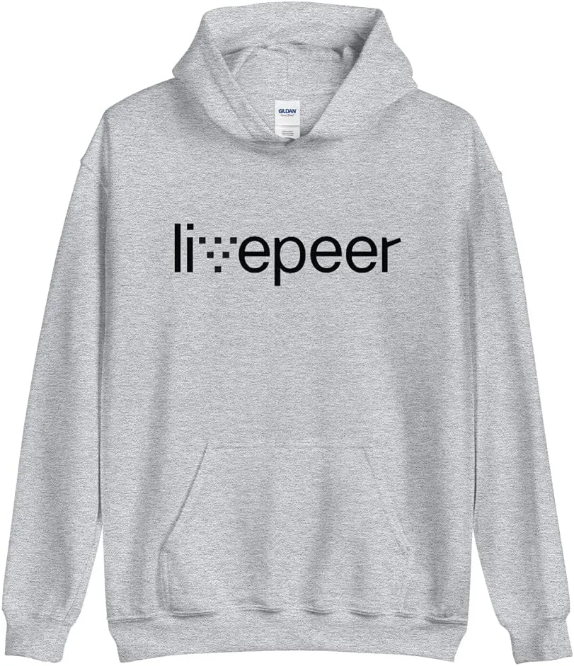 Толстовка Livepeer с капюшоном Hogue WS LLC
Толстовка Livepeer с капюшоном Hogue WS LLC