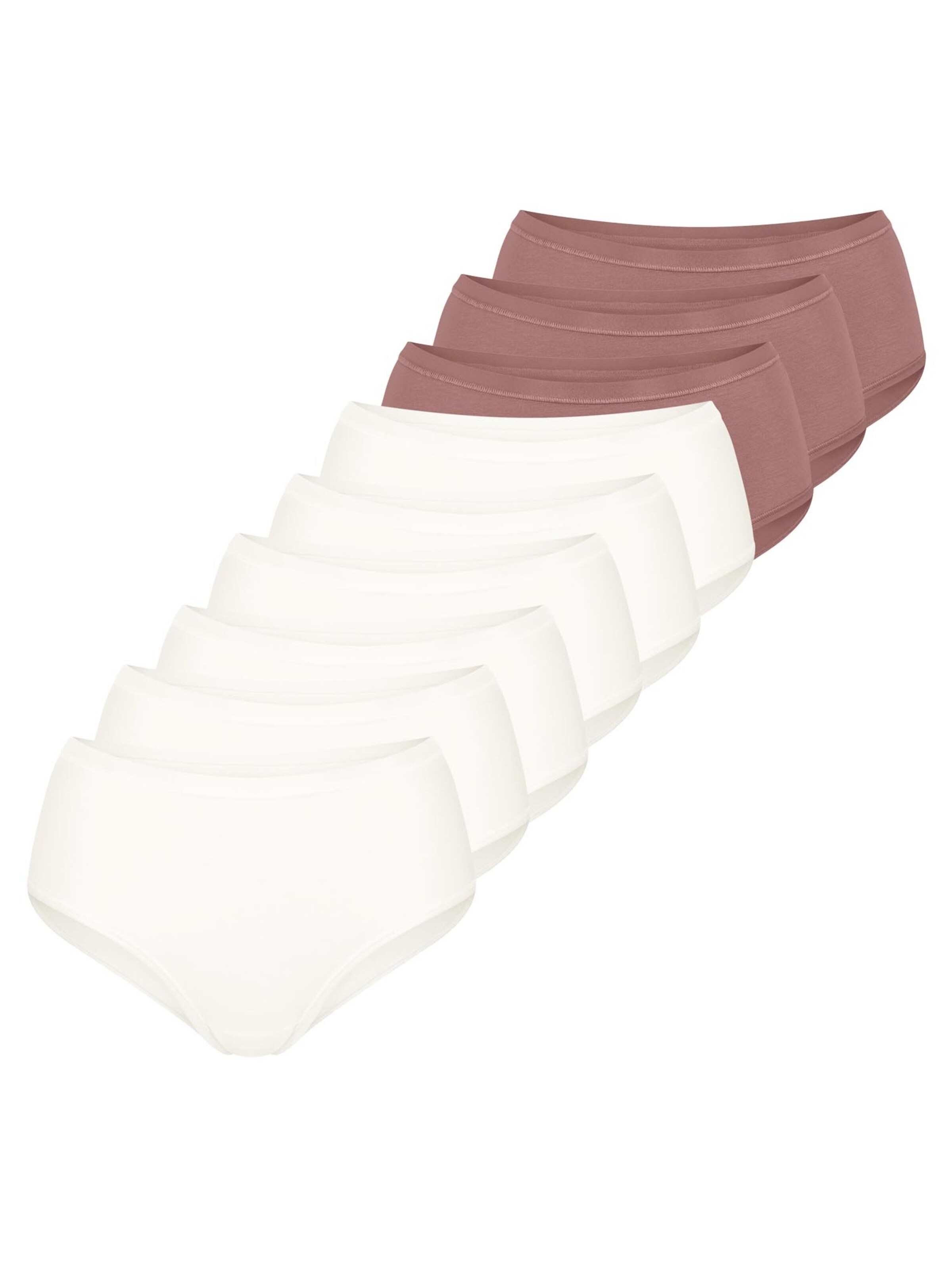 SLOGGI Трусики 'GO Daily Cotton' в светло-коричневом цвете
SLOGGI Трусики 'GO Daily Cotton' в светло-коричневом цвете