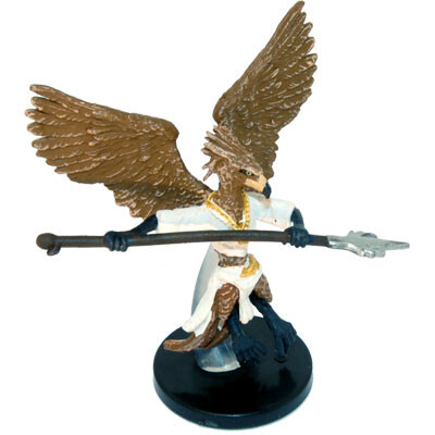 Миниатюра WizKids/NECA Ruins of Lastwall #16 Jyoti (U) 
Миниатюра WizKids/NECA Ruins of Lastwall #16 Jyoti (U)