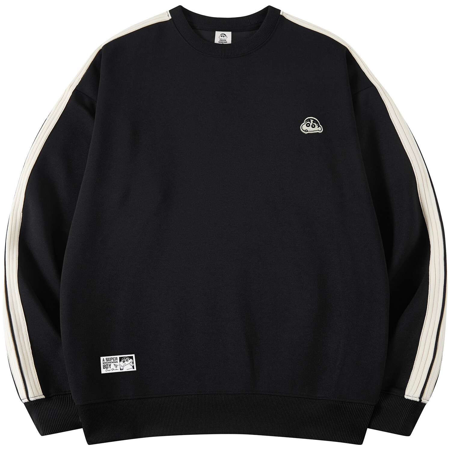 Толстовка унисекс Crayon Shinchan/Crayon Shinchan, Розовый
Толстовка унисекс Crayon Shinchan/Crayon Shinchan, Розовый