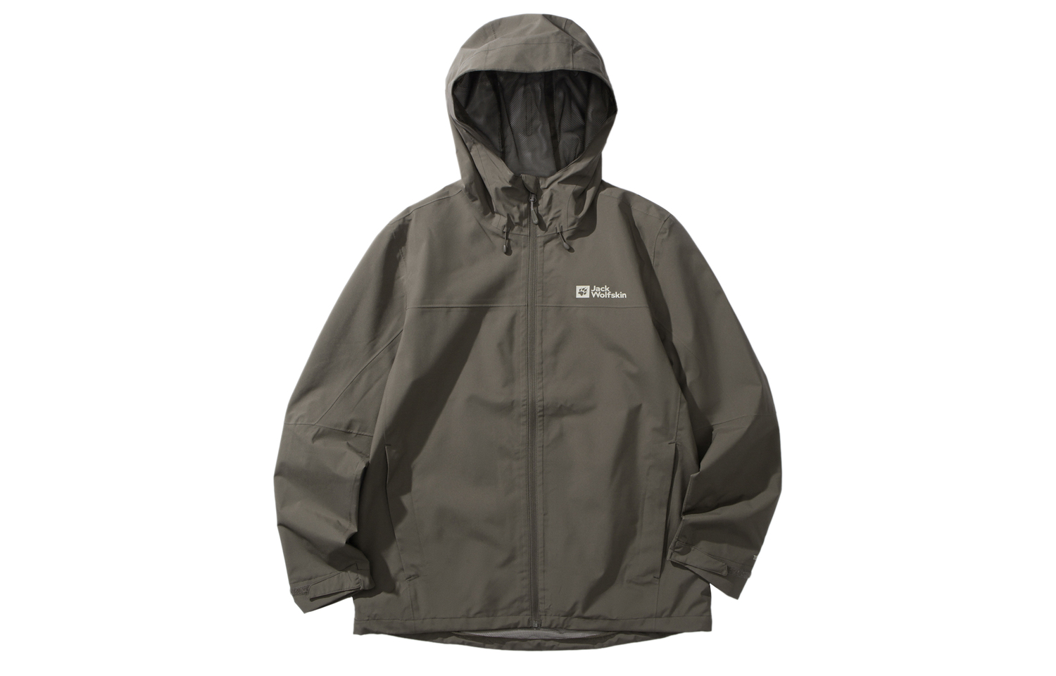 JACK WOLFSKIN Мужская ветровка для походов на открытом воздухе водонепроницаемая ветрозащитная дышащая, Coffee/5719 
JACK WOLFSKIN Мужская ветровка для походов на открытом воздухе водонепроницаемая ветрозащитная дышащая, Coffee/5719